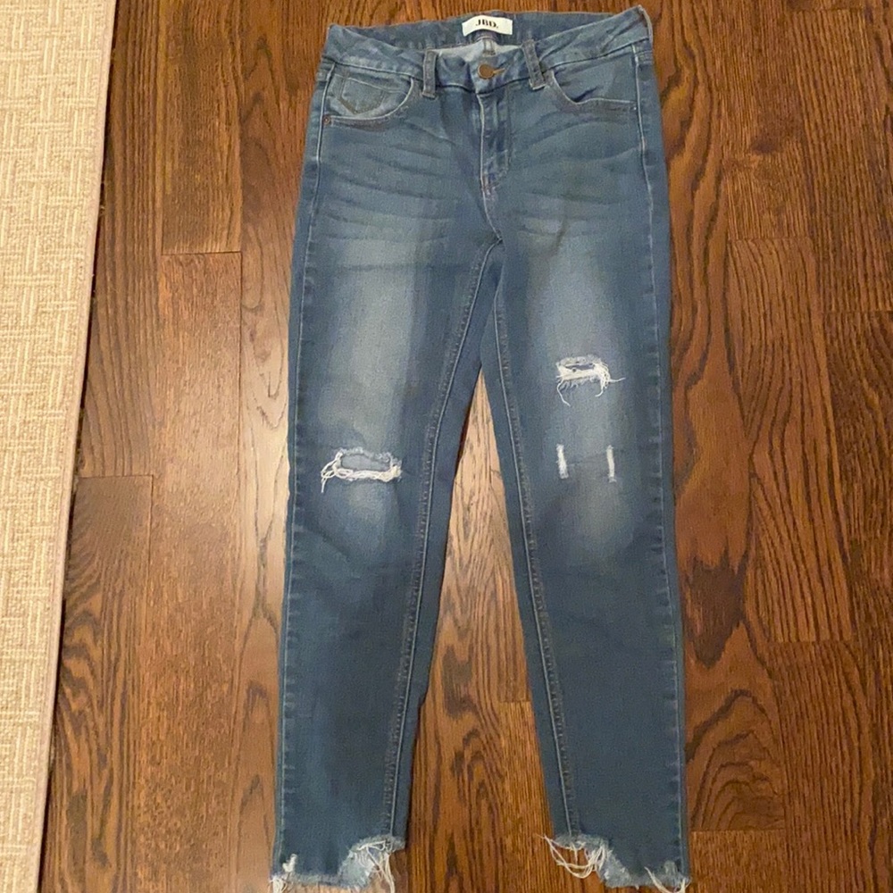 COPY - Just Black Denim Jeans